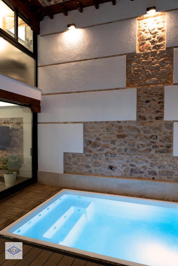 Agora Casa Guest House Almagro Luaran gambar