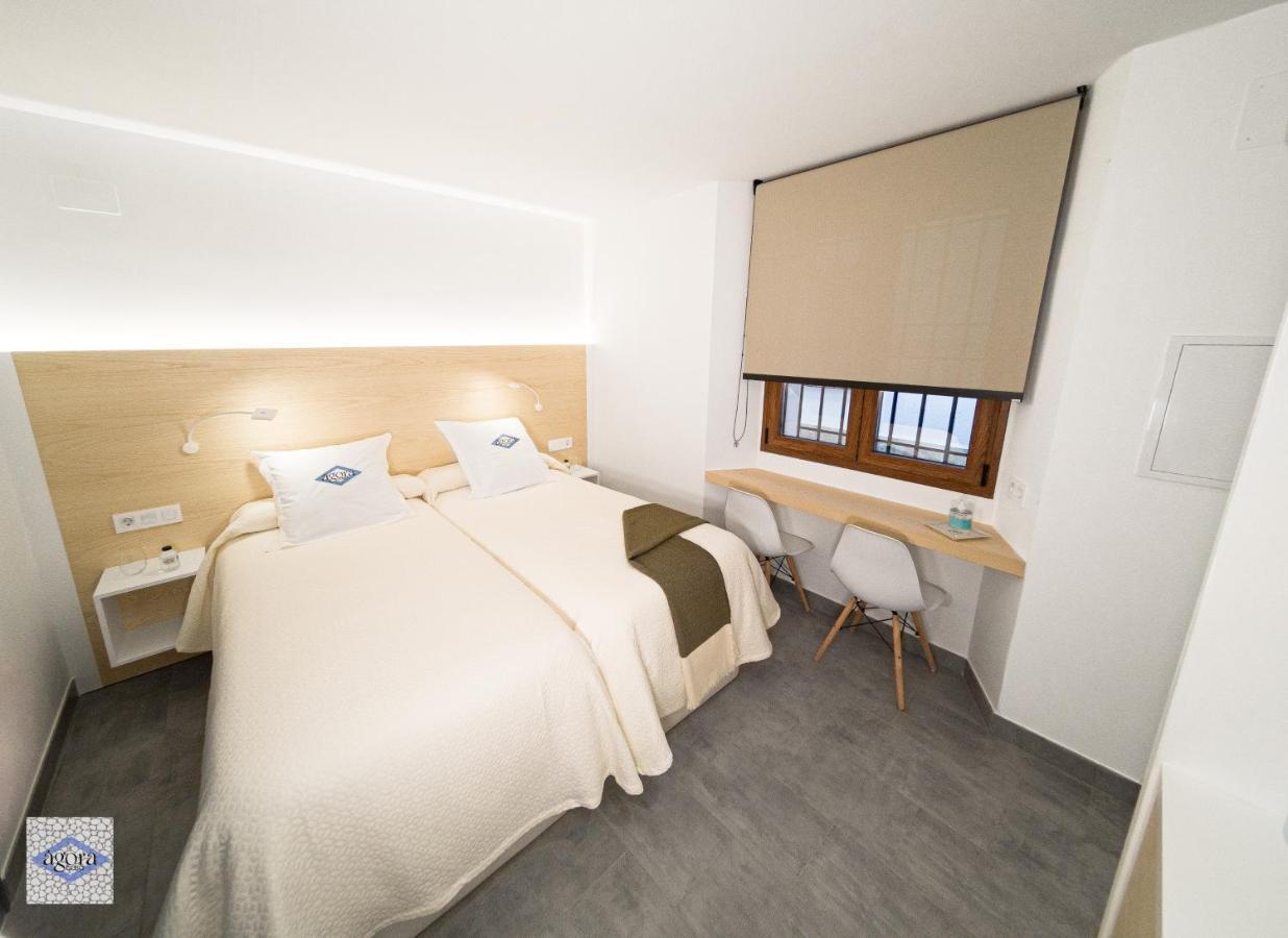 Agora Casa Guest House Almagro Luaran gambar