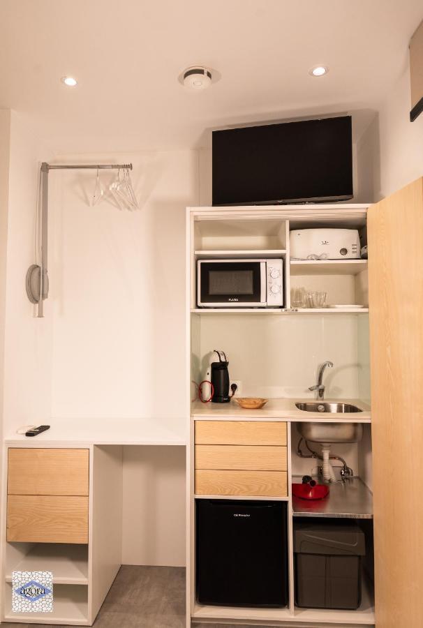 Agora Casa Guest House Almagro Luaran gambar