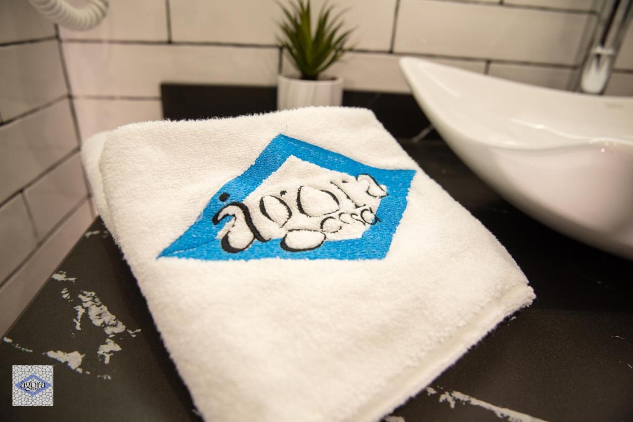 Agora Casa Guest House Almagro Luaran gambar