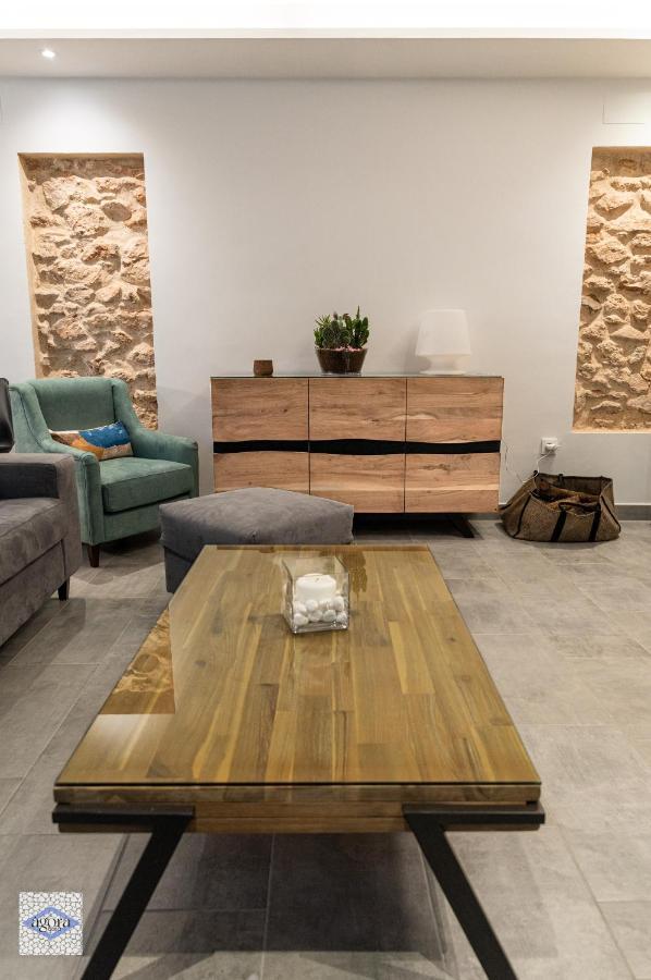 Agora Casa Guest House Almagro Luaran gambar