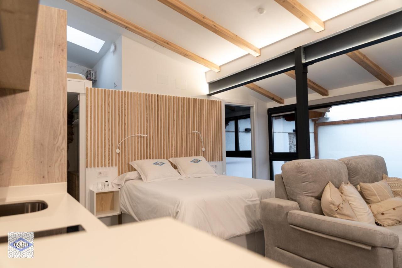 Agora Casa Guest House Almagro Luaran gambar