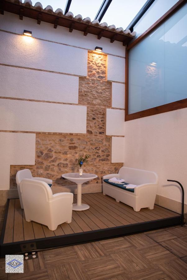Agora Casa Guest House Almagro Luaran gambar