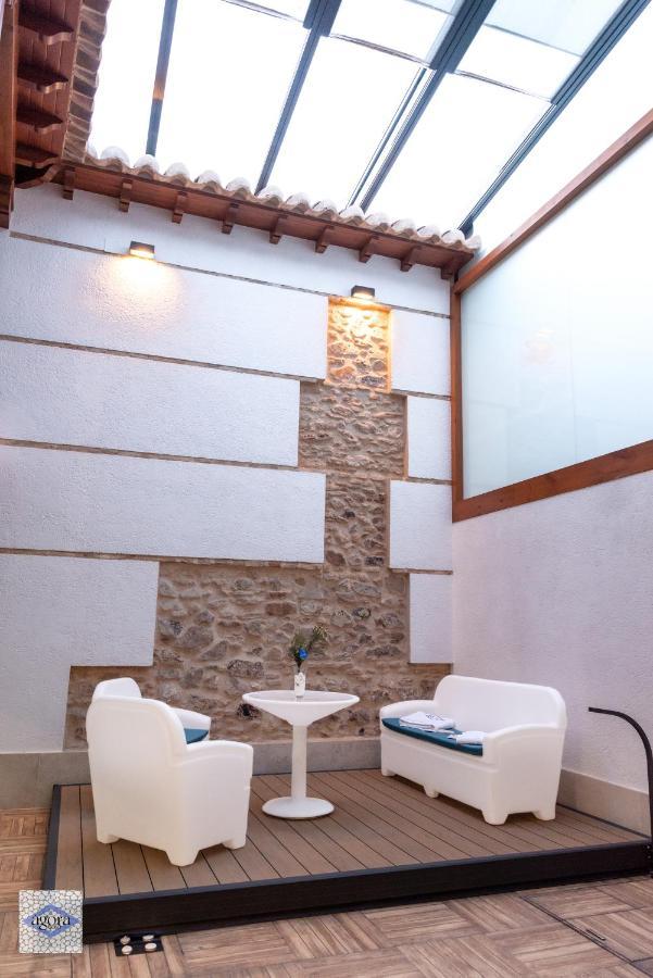 Agora Casa Guest House Almagro Luaran gambar